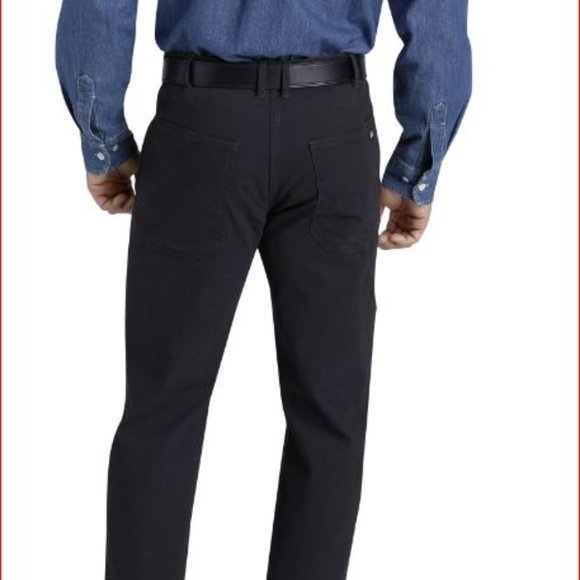 Genuine Dickies Mens Flex Duck Dungaree Jean-- Sizes available - Picture 3 of 3